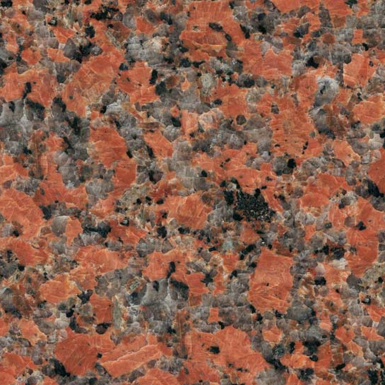 Maple Red Granite